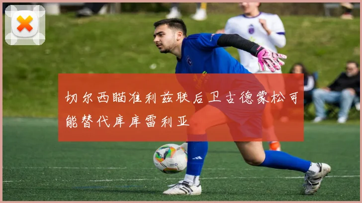 切尔西瞄准利兹联后卫古德蒙松可能替代库库雷利亚