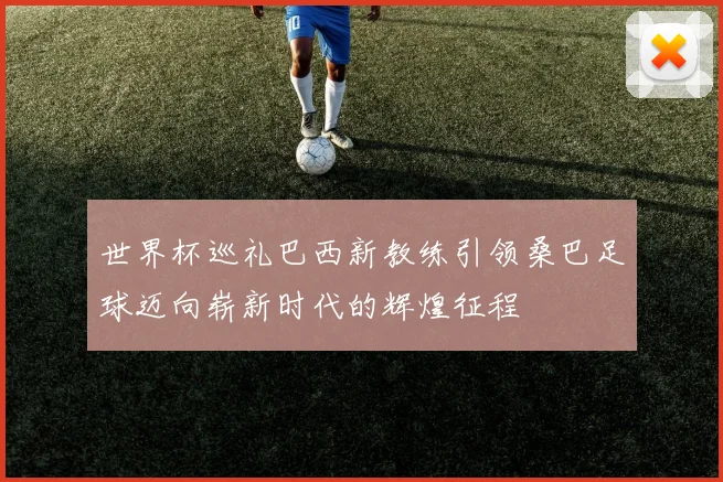 世界杯巡礼巴西新教练引领桑巴足球迈向崭新时代的辉煌征程